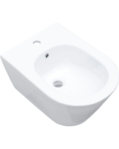 Биде Aquanet Lake B2 316463 подвесное Белое