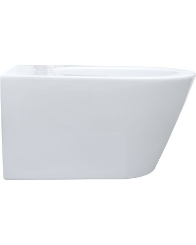 Биде Aquanet Lake B2 316463 подвесное Белое