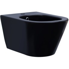 Биде Aquanet Lake B2B 316464 подвесное Черное матовое