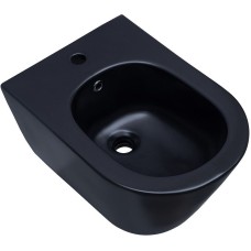 Биде Aquanet Lake B2B 316464 подвесное Черное матовое