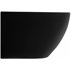 Биде Abber Bequem AC1150MB подвесное Черное матовое