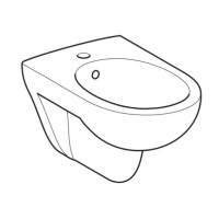 Подвесное биде Geberit Renova 233040000