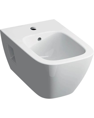 Подвесное биде Geberit Renova Plan 500.380.01.1