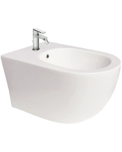 Подвесное биде Black & White 701BW00