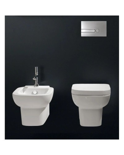 Биде подвесное Jacob Delafon Replay E4834-00