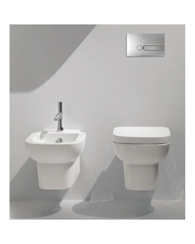 Биде подвесное Jacob Delafon Replay E4834-00