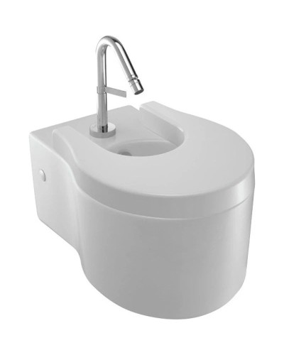 Биде подвесное Jacob Delafon Formilia Viragio E4792-00