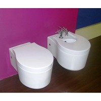 Биде подвесное Jacob Delafon Formilia Viragio E4792-00