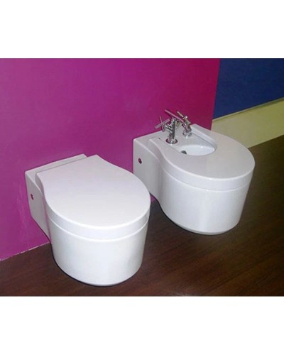 Биде подвесное Jacob Delafon Formilia Viragio E4792-00