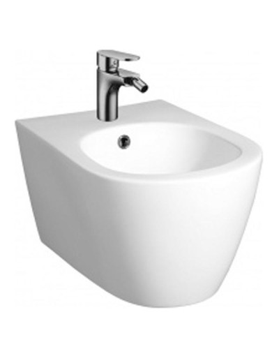 Биде BelBagno Marino BB105BH подвесное Белое