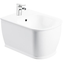 Биде BelBagno Prado BB10150BH подвесное Белое