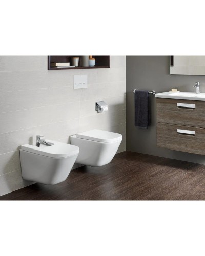 Подвесное биде Roca The Gap 357476000