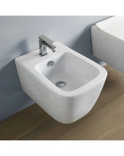 Подвесное биде Artceram A16 ASB001 01 86x1