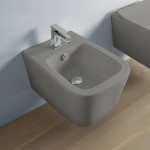 Биде подвесное