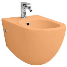 Подвесное биде Artceram File 2.0 FLB001 13 00 arancio cammeo