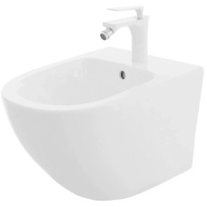 Подвесное биде Rea Carlo Mini REA-C2276