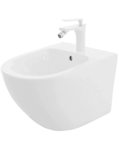 Подвесное биде Rea Carlo Mini REA-C2276