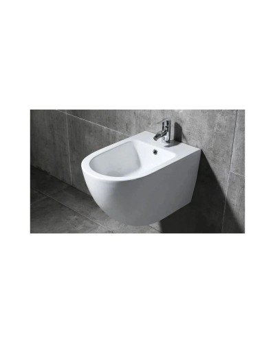 Подвесное биде Rea Carlo Mini REA-C2276