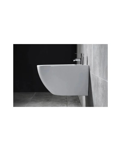 Подвесное биде Rea Carlo Mini REA-C2276