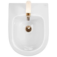 Подвесное биде Rea Carlo Mini REA-C6990