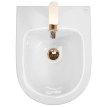 Подвесное биде Rea Carlo Mini REA-C6990