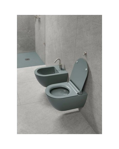 Подвесное биде GSI Pura 8865104