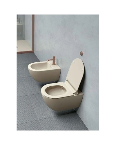 Подвесное биде GSI Pura 8865108