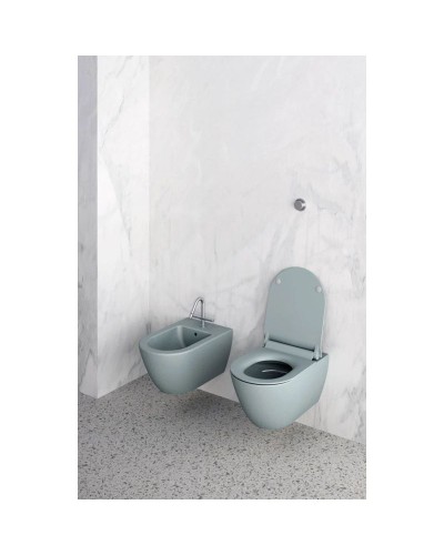 Подвесное биде GSI Pura 8865115