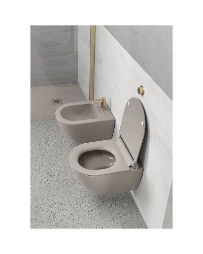 Подвесное биде GSI Pura 8864105