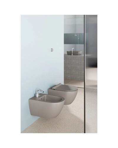 Подвесное биде GSI Pura 8864108