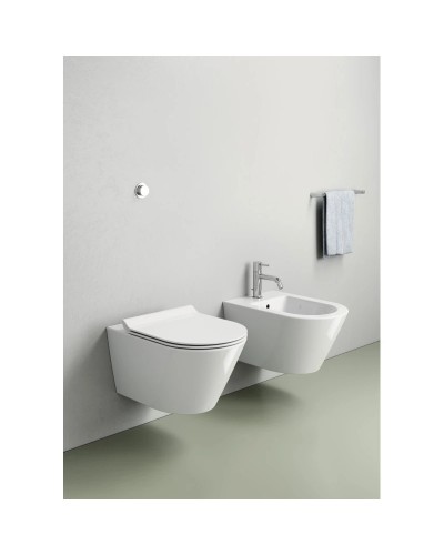 Подвесное биде GSI Kube X 9465109