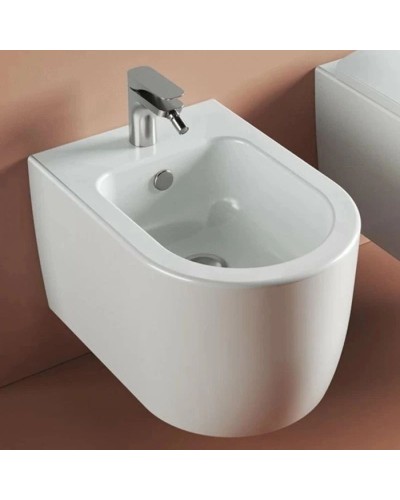 Подвесное биде Artceram Monet MNB001 01 00