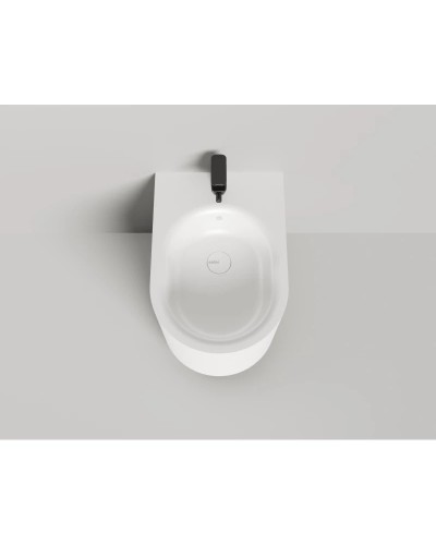 Подвесное биде Salini S-Stone Gemelli 250121M