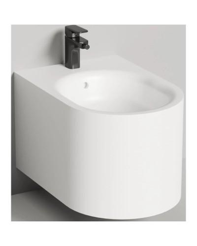 Подвесное биде Salini S-Stone Gemelli 250121M