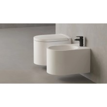 Подвесное биде Salini S-Stone Gemelli 250121M