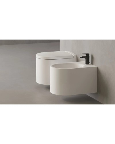 Подвесное биде Salini S-Stone Gemelli 250121M