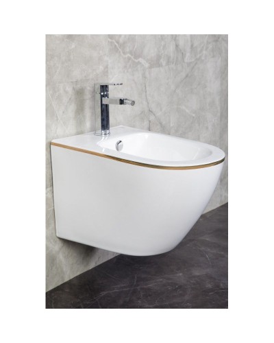 Подвесное биде Ancona Z19-15/1W Zandini