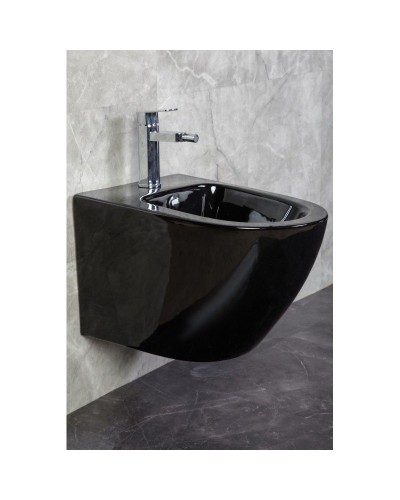 Подвесное биде Garda-Black Z19-05/1B Zandini