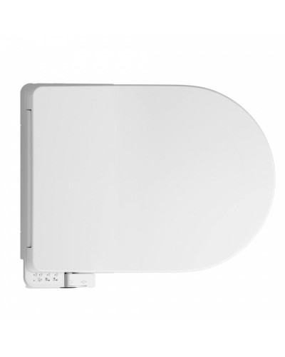 Крышка-биде AM.PM Clean Care CCC7853WH с микролифтом