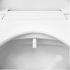 Крышка-биде AM.PM Clean Care CCC7853WH с микролифтом