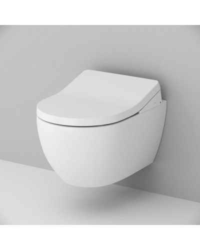 Крышка-биде AM.PM Clean Care CCC7853WH с микролифтом