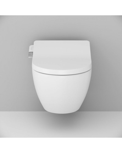 Крышка-биде AM.PM Clean Care CCC7853WH с микролифтом