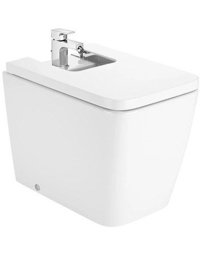 Крышка для биде с микролифтом Roca Inspira 80653200B