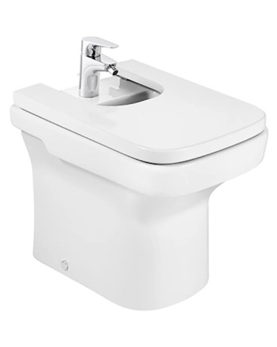 Крышка для биде с микролифтом Roca Dama 80678C004