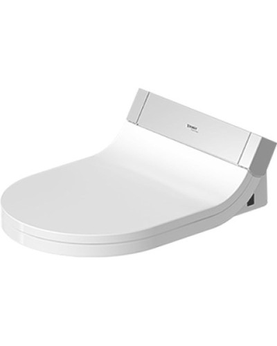 Крышка биде Duravit Sensowash 610001002000300 Белая
