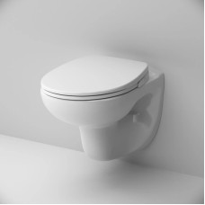 Крышка биде для унитаза с микролифтом Am.Pm Clean Care CCM7851WH