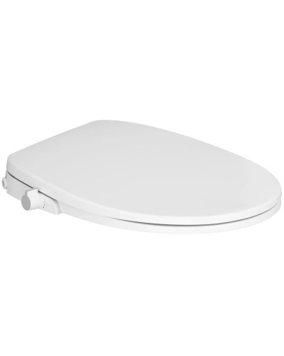 Крышка биде для унитаза с микролифтом Am.Pm Clean Care CCM7851WH