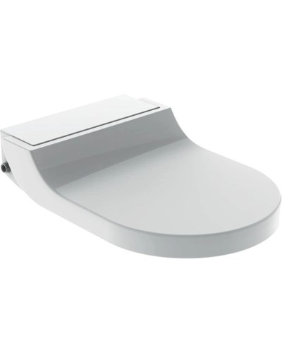 Электронная крышка-биде для унитаза с микролифтом Geberit AquaClean Tuma Comfort 146.274.11.1