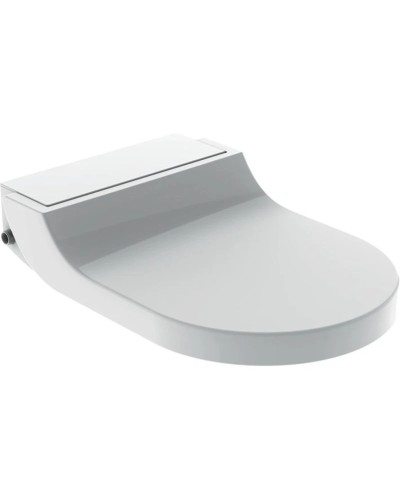 Электронная крышка-биде для унитаза с микролифтом Geberit AquaClean Tuma Classic 146.074.11.1