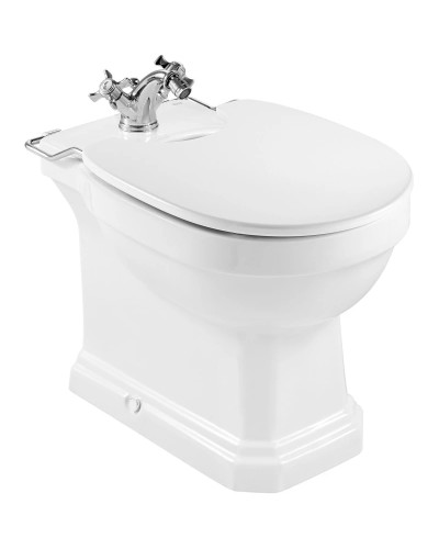 Крышка для биде Roca Carmen 806B5000B